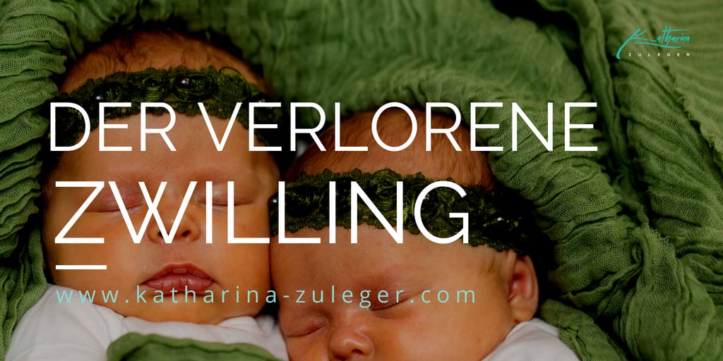 Der verlorene Zwilling in uns 