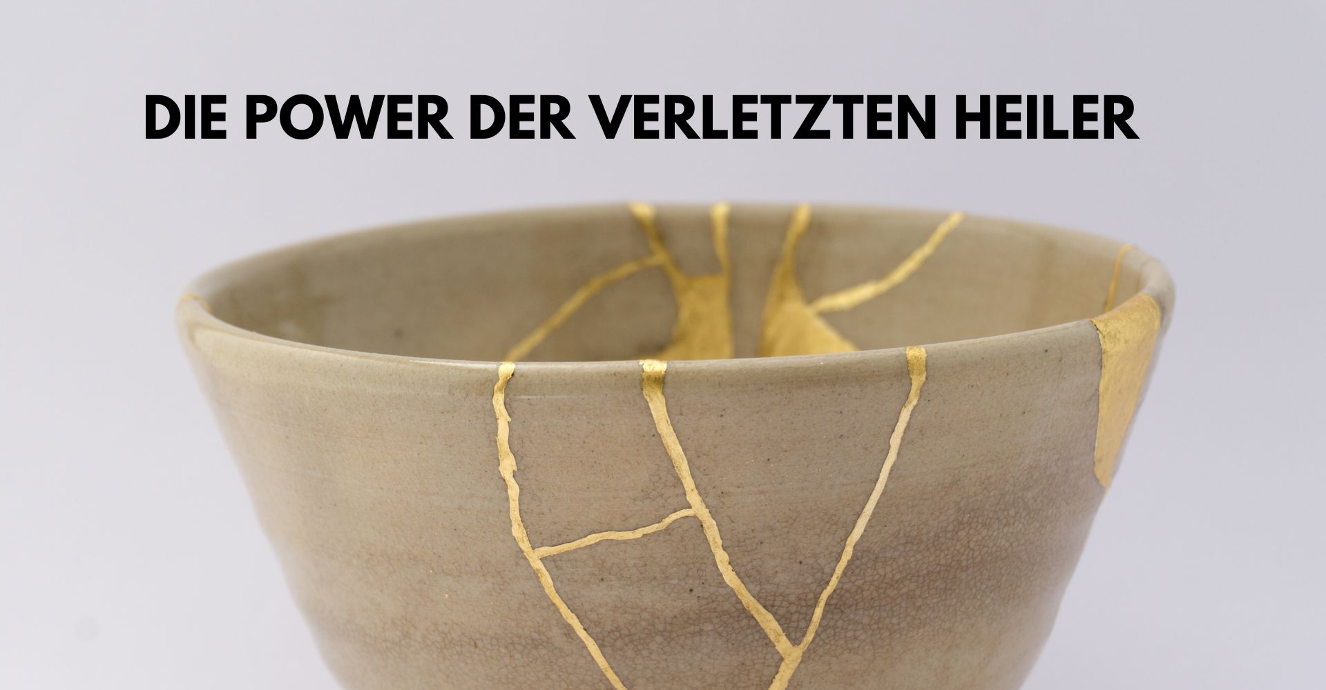 Bin ich gut genug? Die Power der verletzten Heiler