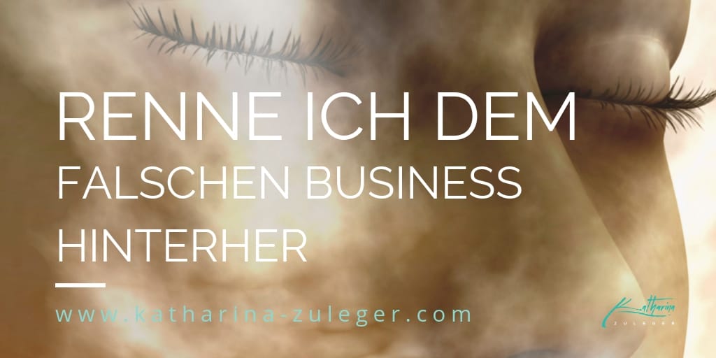 Ist dein Business richtig für dich?