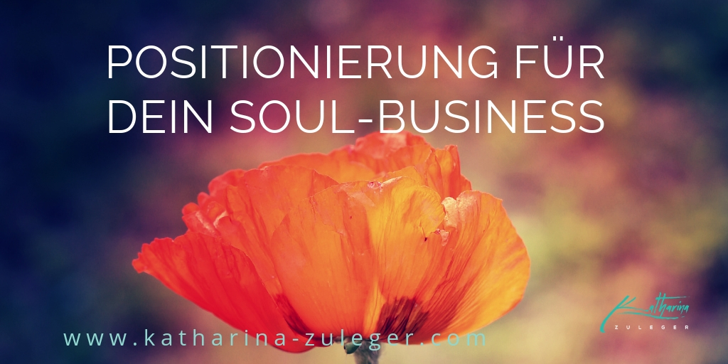 Positionierung für dein Coachingbusiness