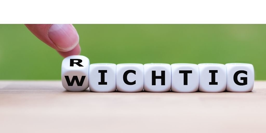 Die Power jenseits vom "Richtigmachen"
