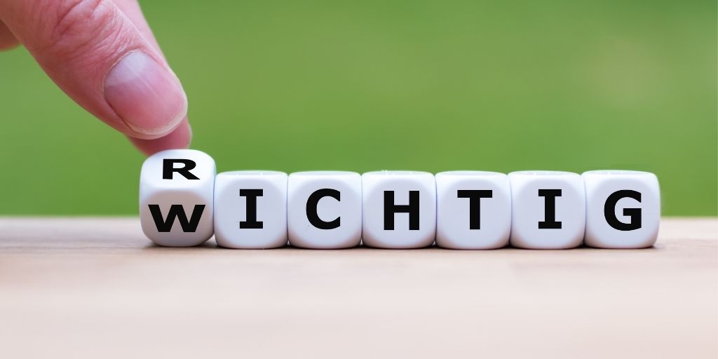 Die Power jenseits vom &quot;Richtigmachen&quot;