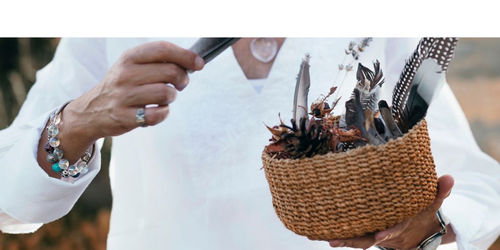 Wie sprichst du über das, was dir heilig ist